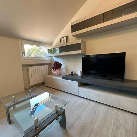 Mansarda G.A. Apartment Clusone Bagian luar foto