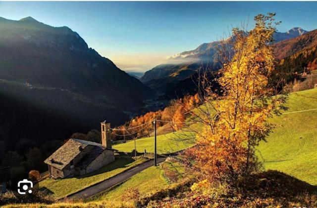 Mansarda G.A. Apartment Clusone Bagian luar foto