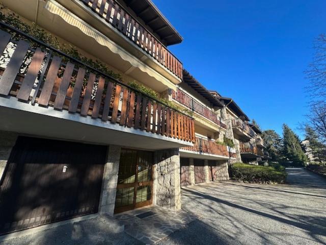 Mansarda G.A. Apartment Clusone Bagian luar foto