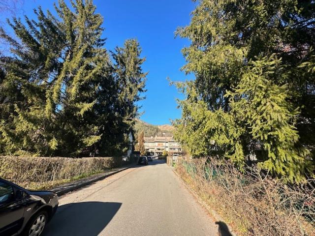 Mansarda G.A. Apartment Clusone Bagian luar foto