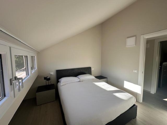 Mansarda G.A. Apartment Clusone Bagian luar foto
