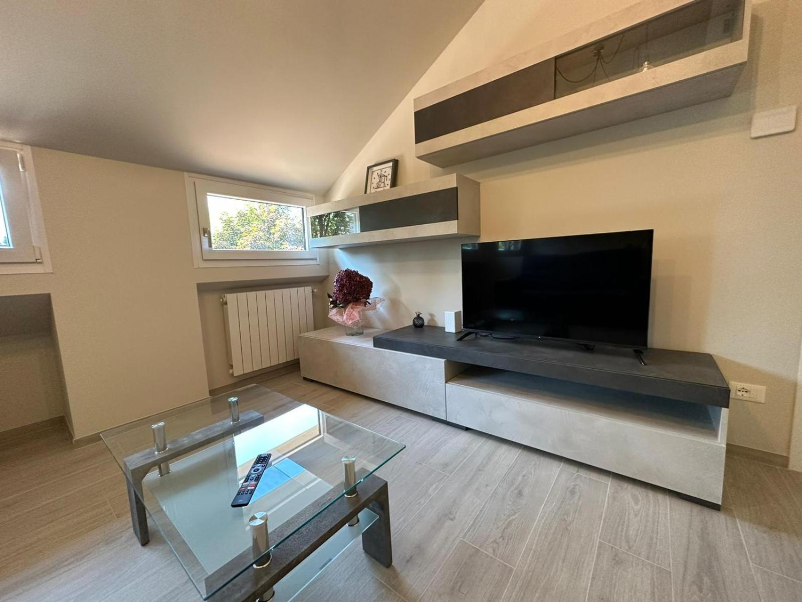 Mansarda G.A. Apartment Clusone Bagian luar foto